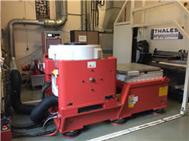 Shaker extends vibration test capabilities 